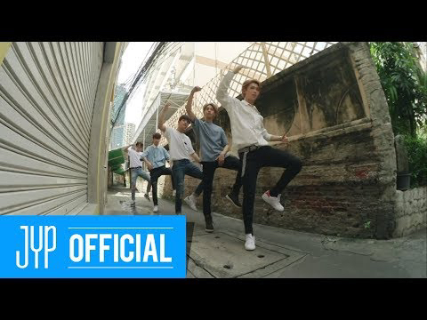 Recent activity shot of Stray Kids