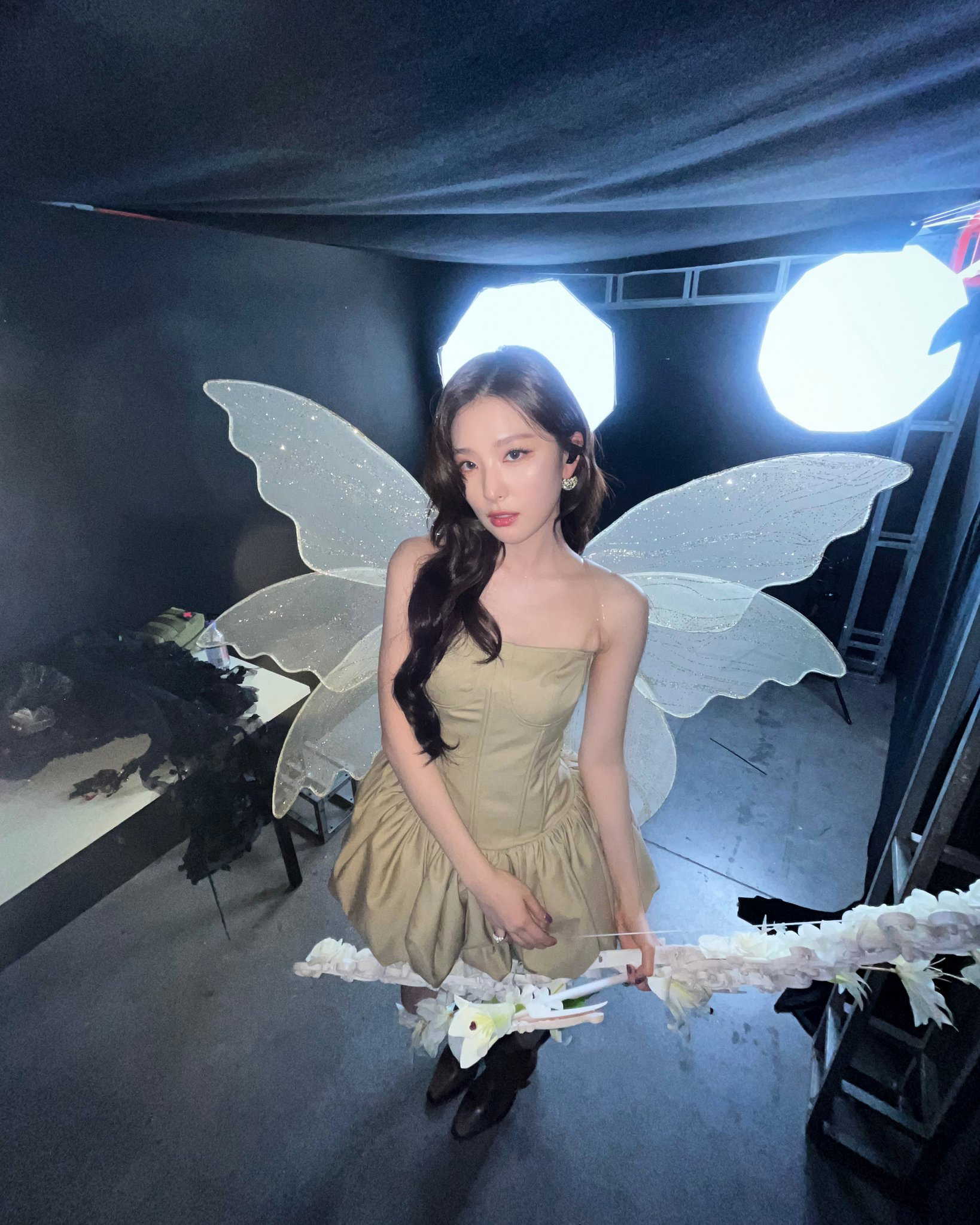 Red Velvet粉絲拍下的瞬間