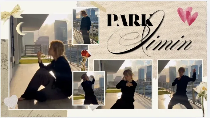 智旻 (防彈少年團)的幕後花絮