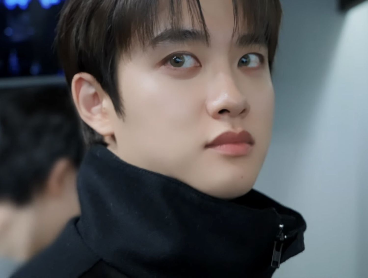 디오 (EXO)의 비하인드 컷