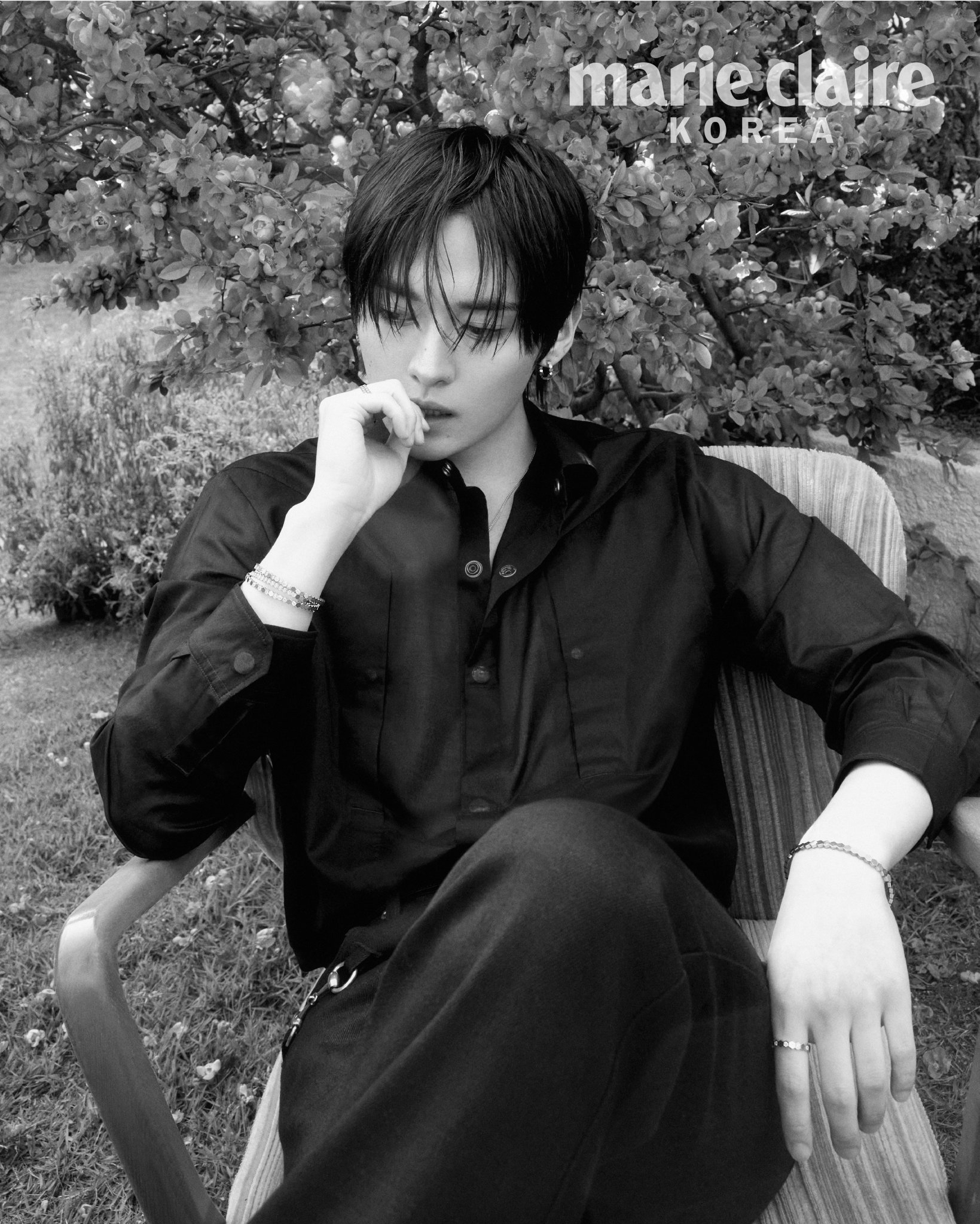 Latest photo of Lee Know (Stray Kids)