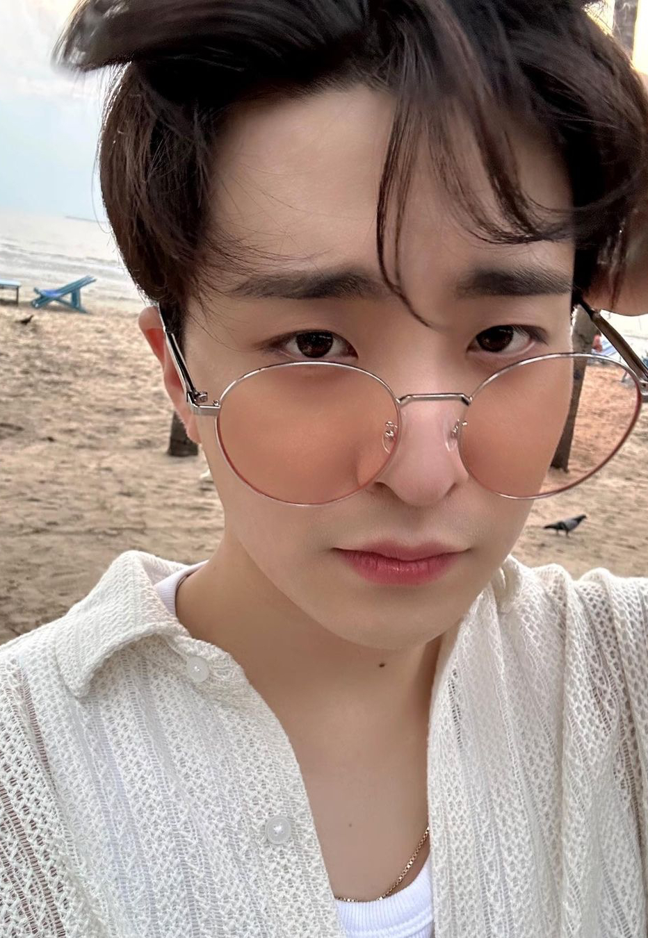 Latest photo of Youngjae (GOT7)