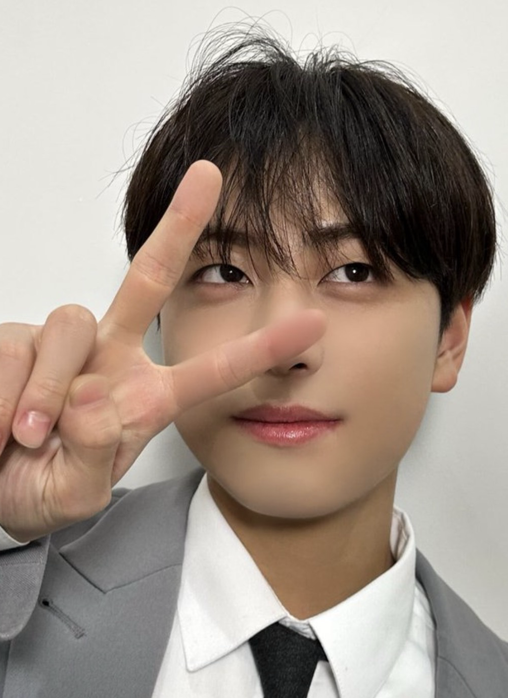 A moment captured by Taki (&TEAM)'s fan