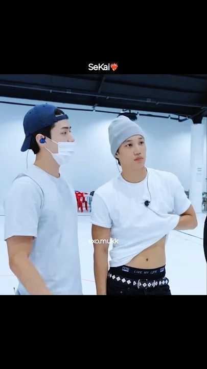 Today's most popular wallpaper in the Kai (EXO) community