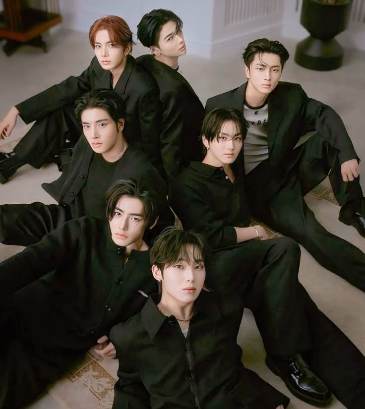 ENHYPENの最近の活動写真