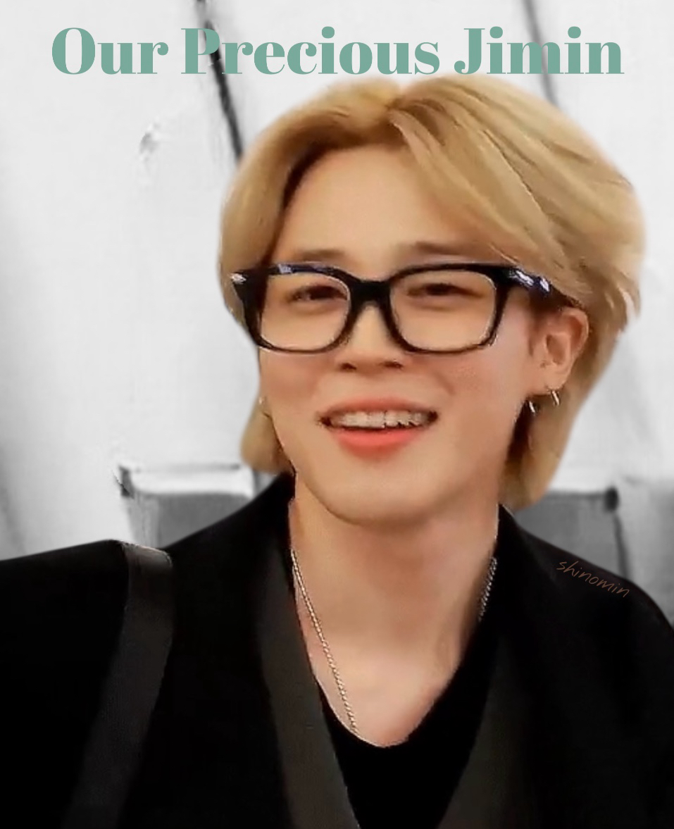 A moment captured by Jimin (BTS)'s fan