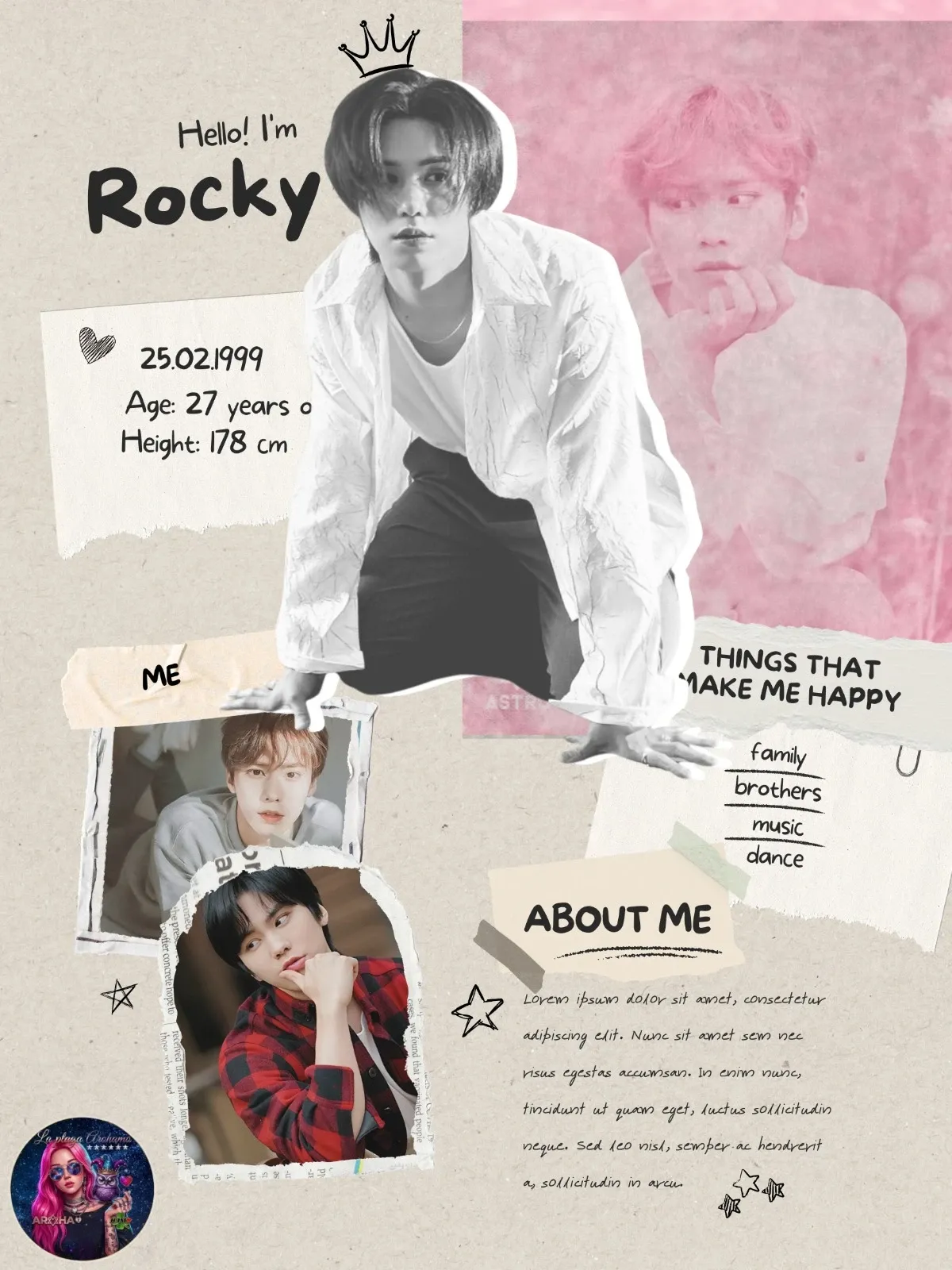 Latest photo of Rocky