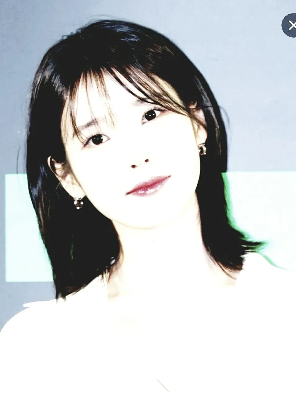 아이유 팬이 찍은 순간