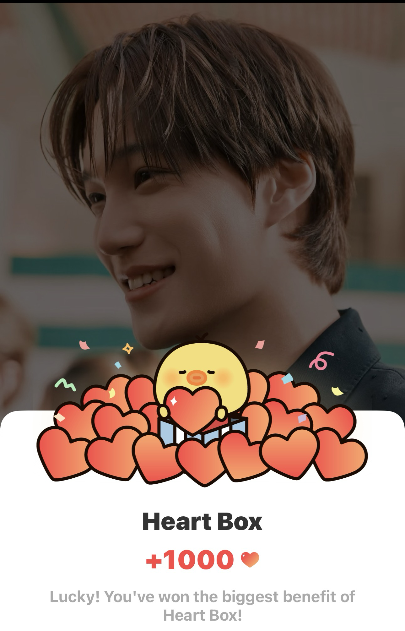 Foto terbaru Kai (EXO)