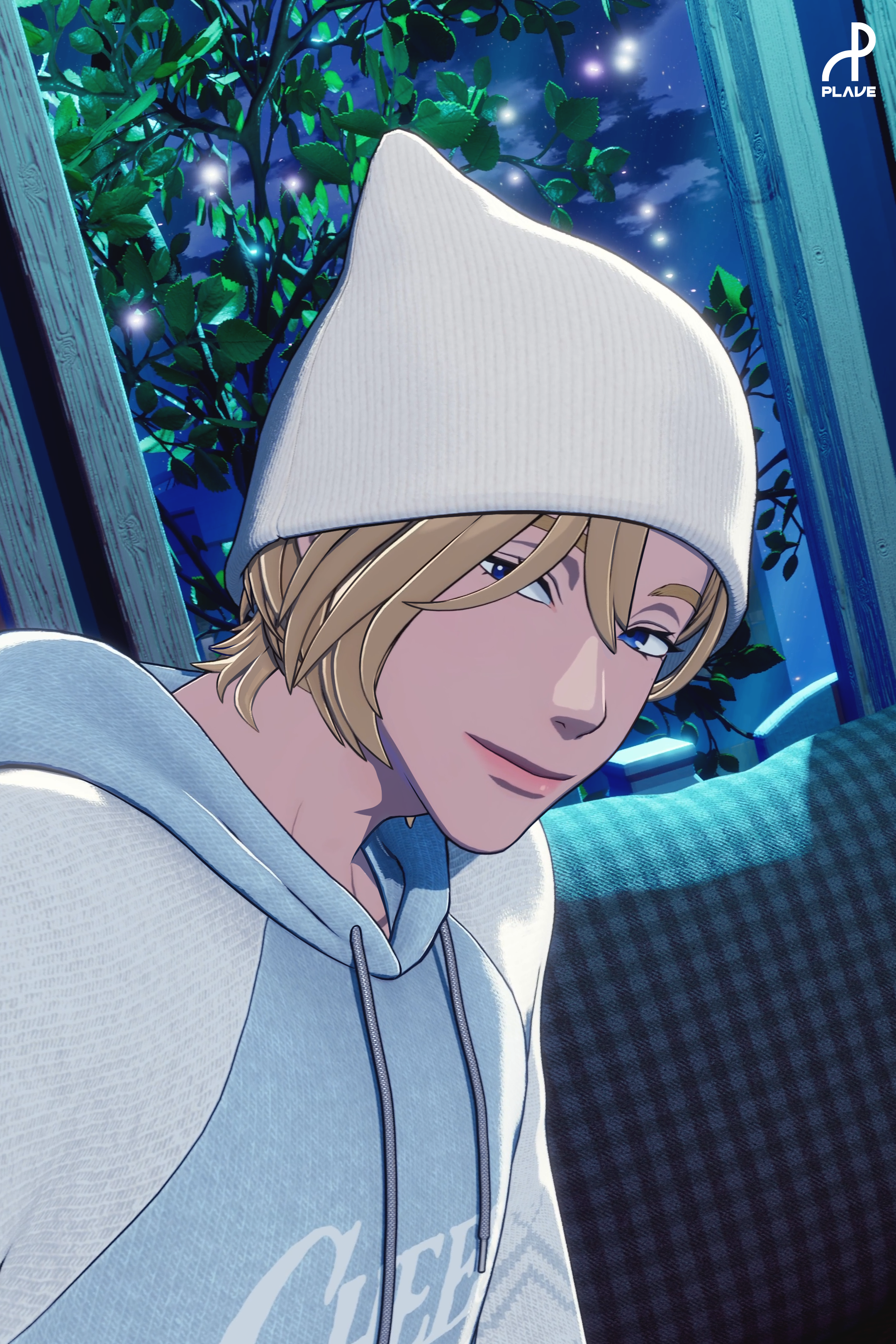 Behind-the-scenes cut of Noah (PLAVE)