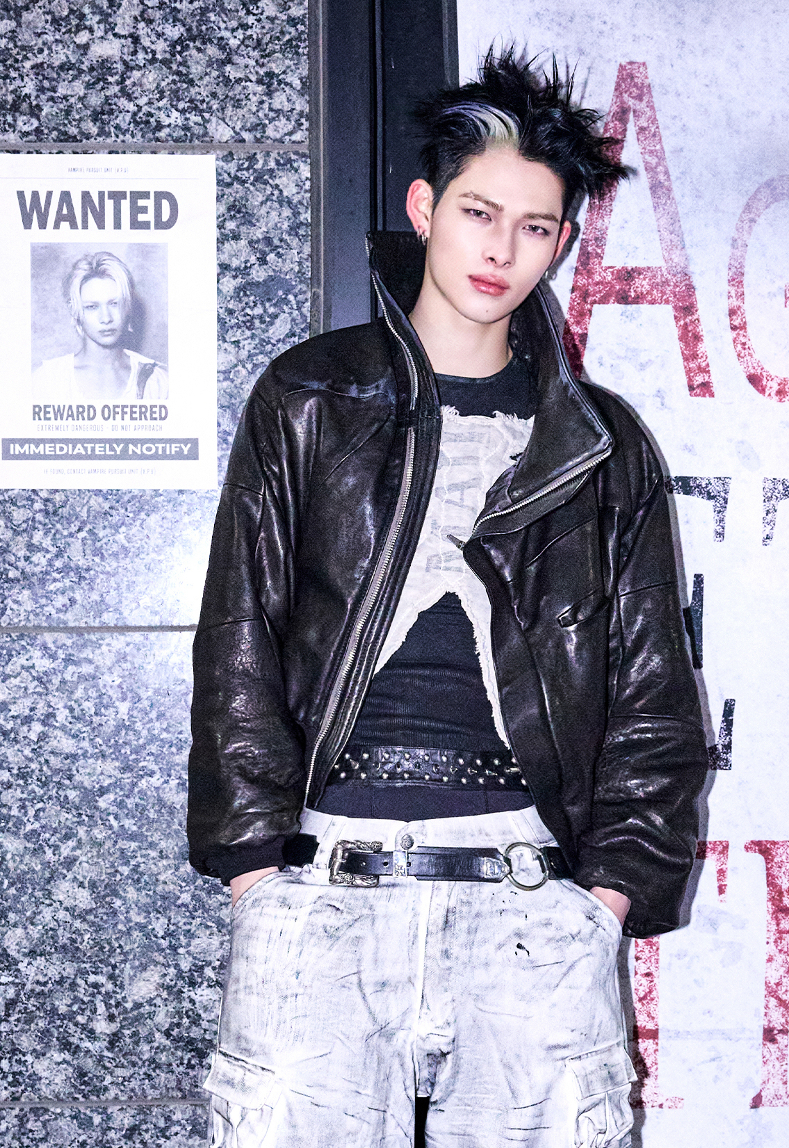 Foto terbaru NI-KI (ENHYPEN)