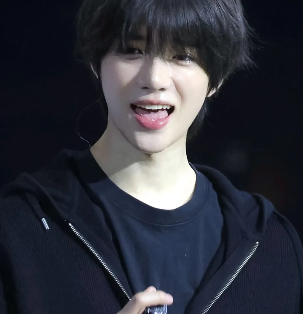 Behind-the-scenes cut of Beomgyu (TOMORROW X TOGETHER)