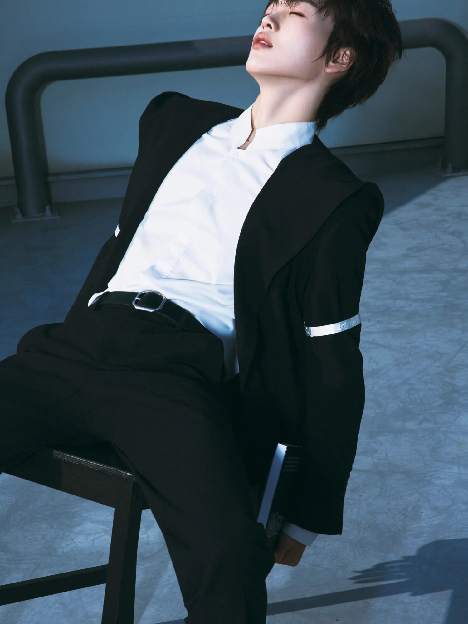 Recent activity shot of Hyeongjun (CRAVITY)