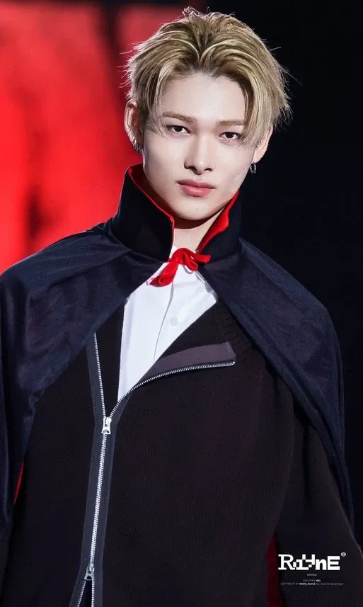 Latest photo of NI-KI (ENHYPEN)