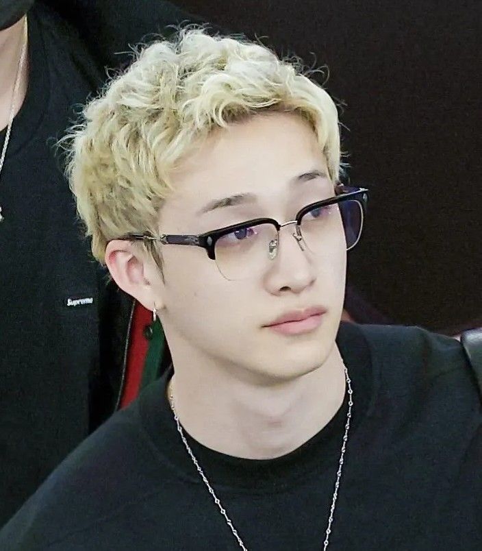 A moment captured by Bang Chan (Stray Kids)'s fan