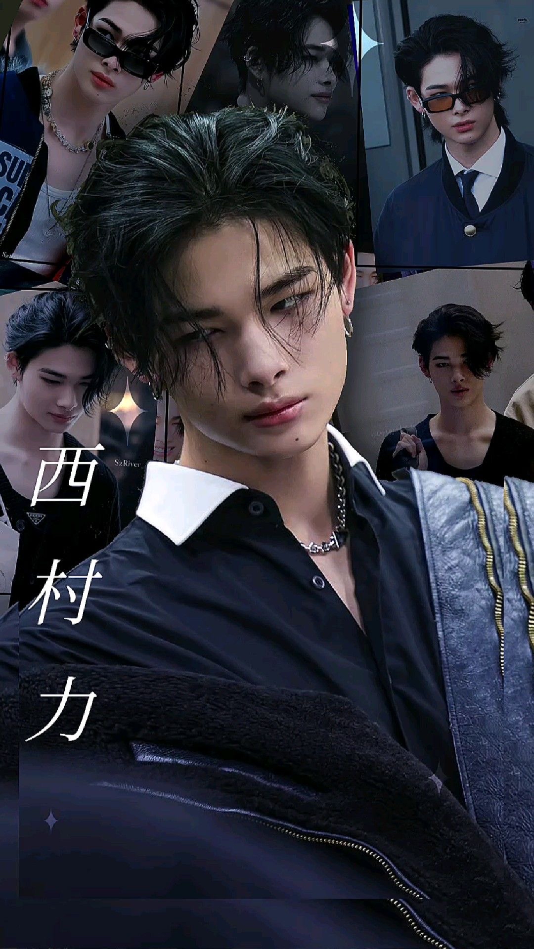 Fan-made special wallpaper for Board