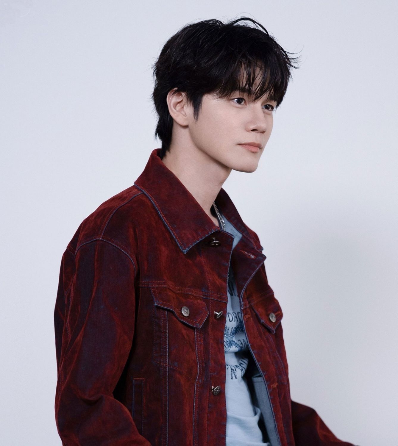 옹성우의 비하인드 컷