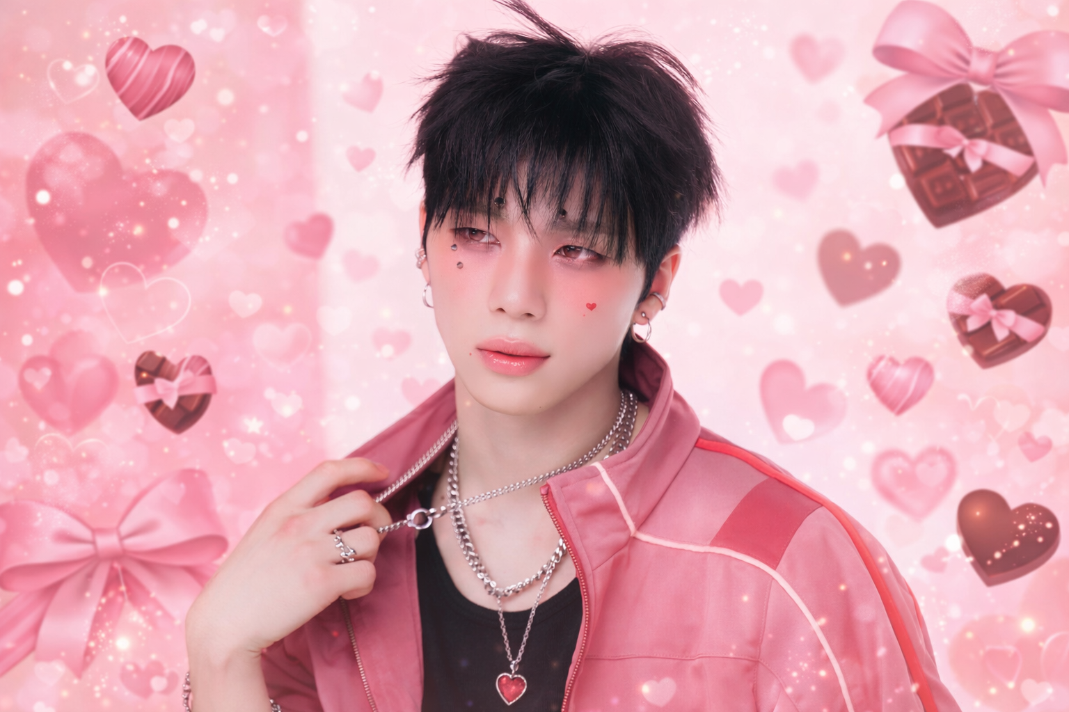 Behind-the-scenes cut of So Geon (NEXZ)