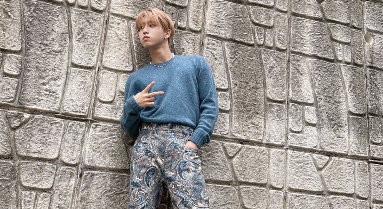 HAN (Stray Kids)的最新活动照片