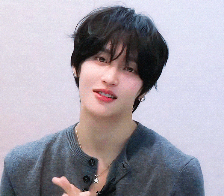Behind-the-scenes cut of Wonbin (RIIZE)