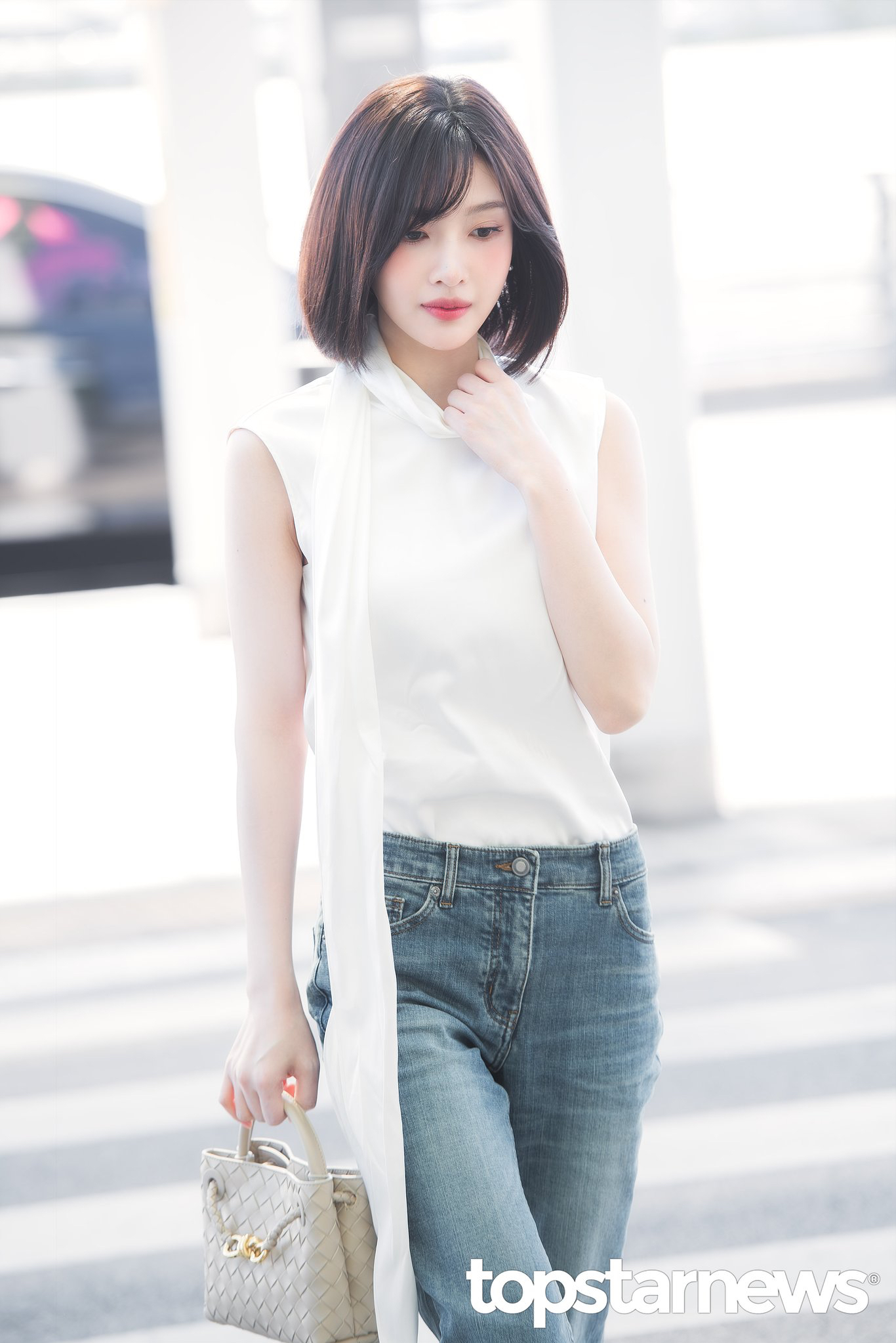 A moment captured by Red Velvet's fan