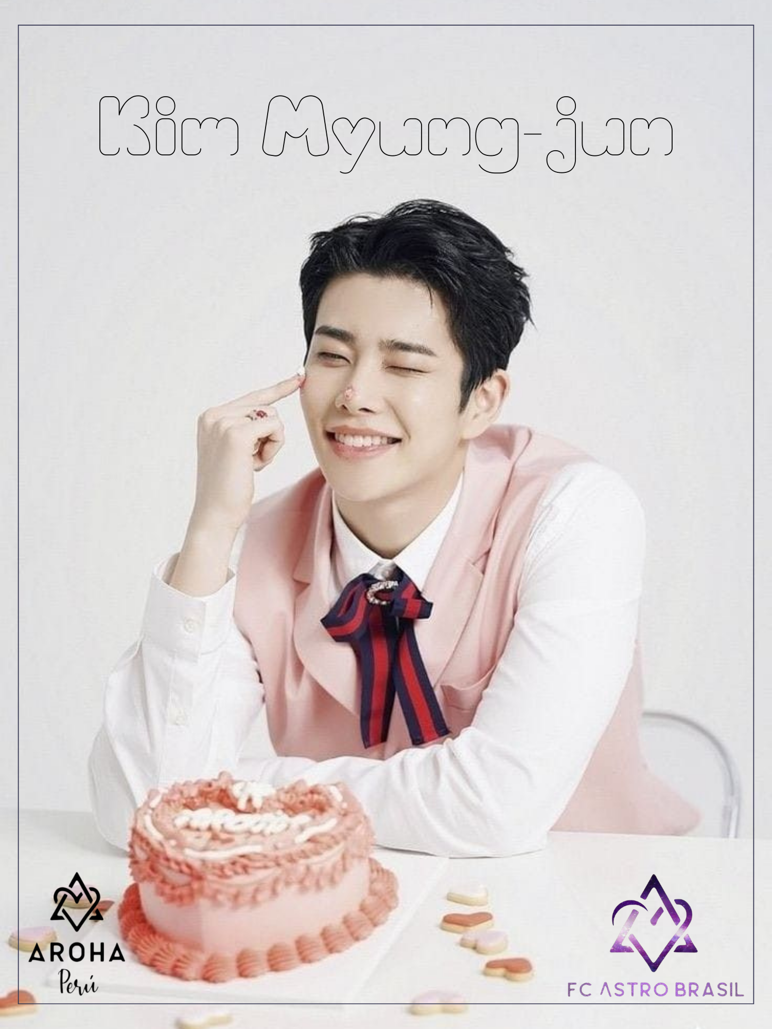 Latest photo of MJ (ASTRO)