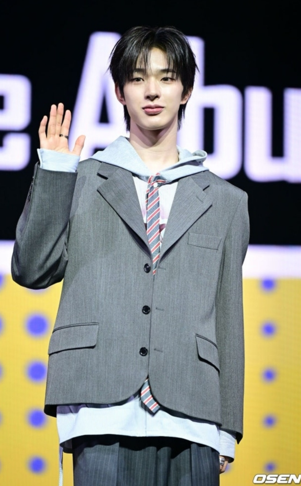 Latest photo of Tomoya (NEXZ)