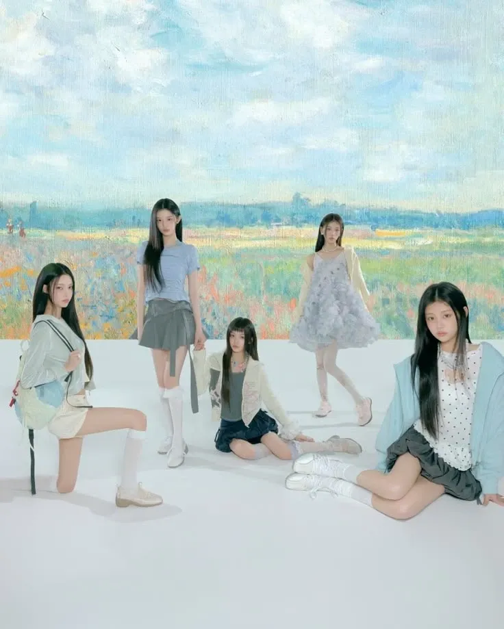 Latest photo of Wonhee (ILLIT)