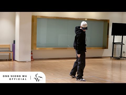 옹성우 팬이 찍은 순간