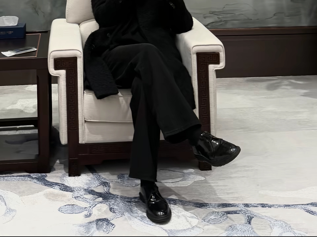 Recent activity shot of Sehun (EXO)