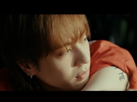Behind-the-scenes cut of Yugyeom (GOT7)