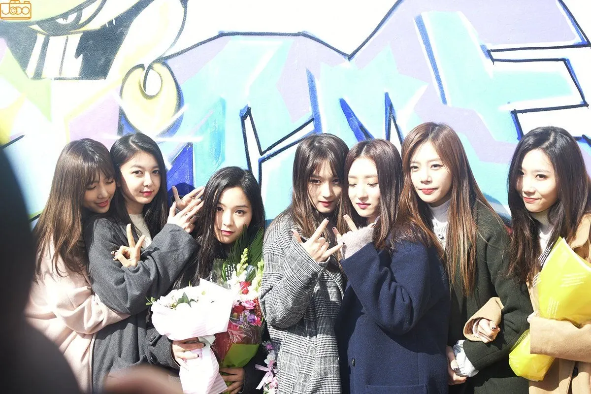 Potret di balik layar DREAMCATCHER