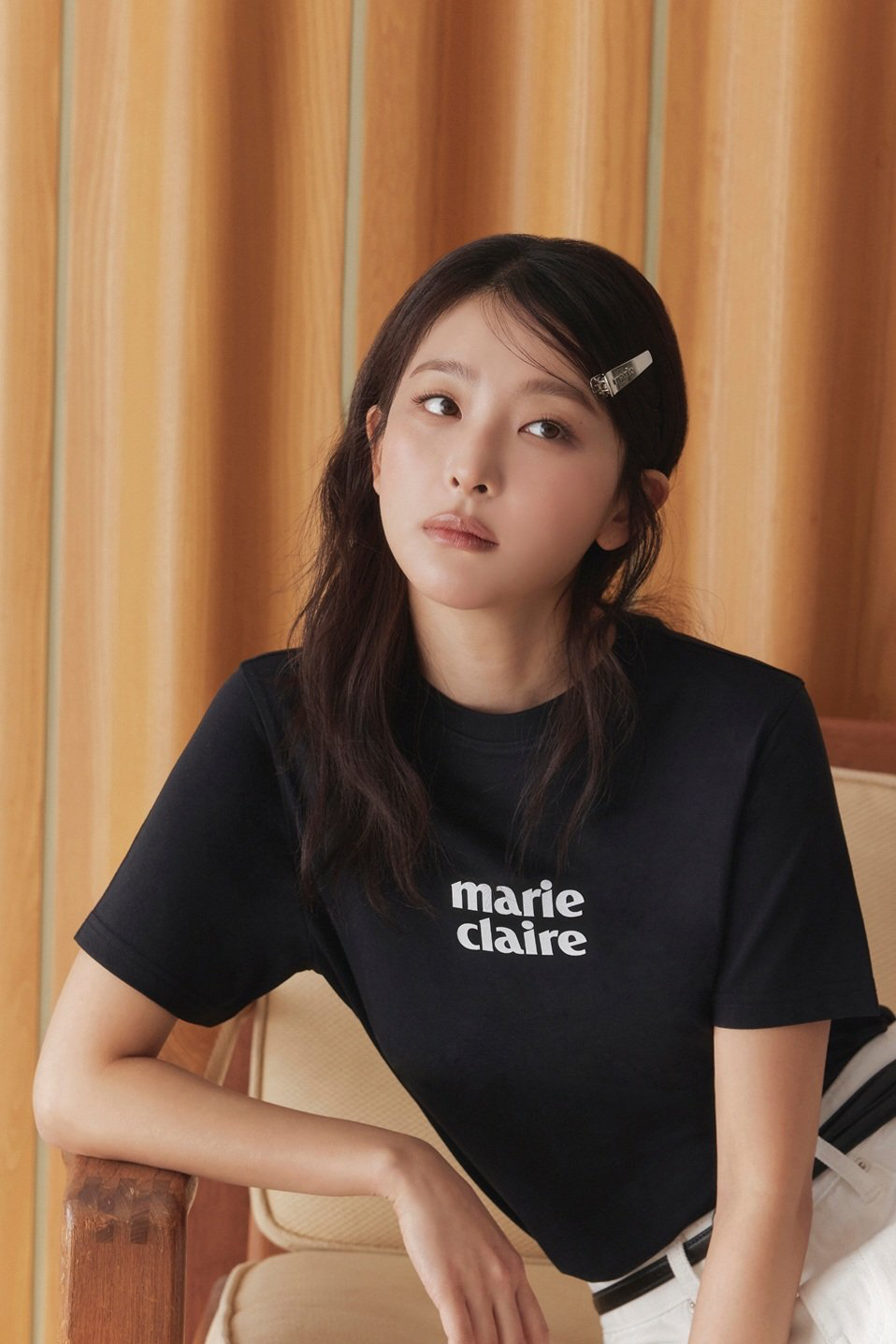 Behind-the-scenes cut of Red Velvet