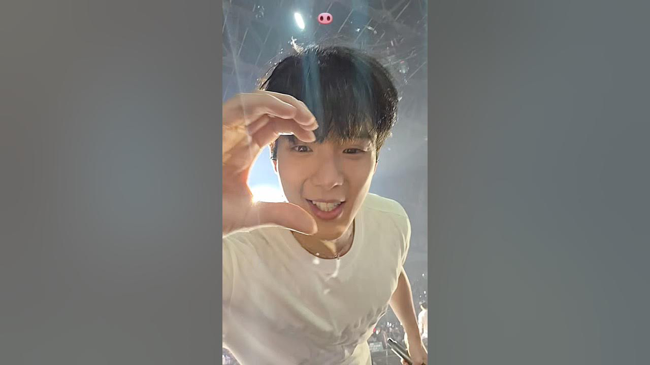 셔누 (몬스타엑스)의 최신 사진