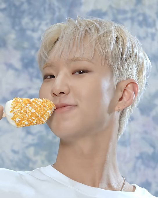 Hoshi (SEVENTEEN)粉丝拍下的瞬间