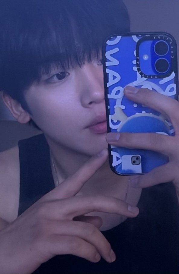 김요한 (위아이) 팬이 찍은 순간