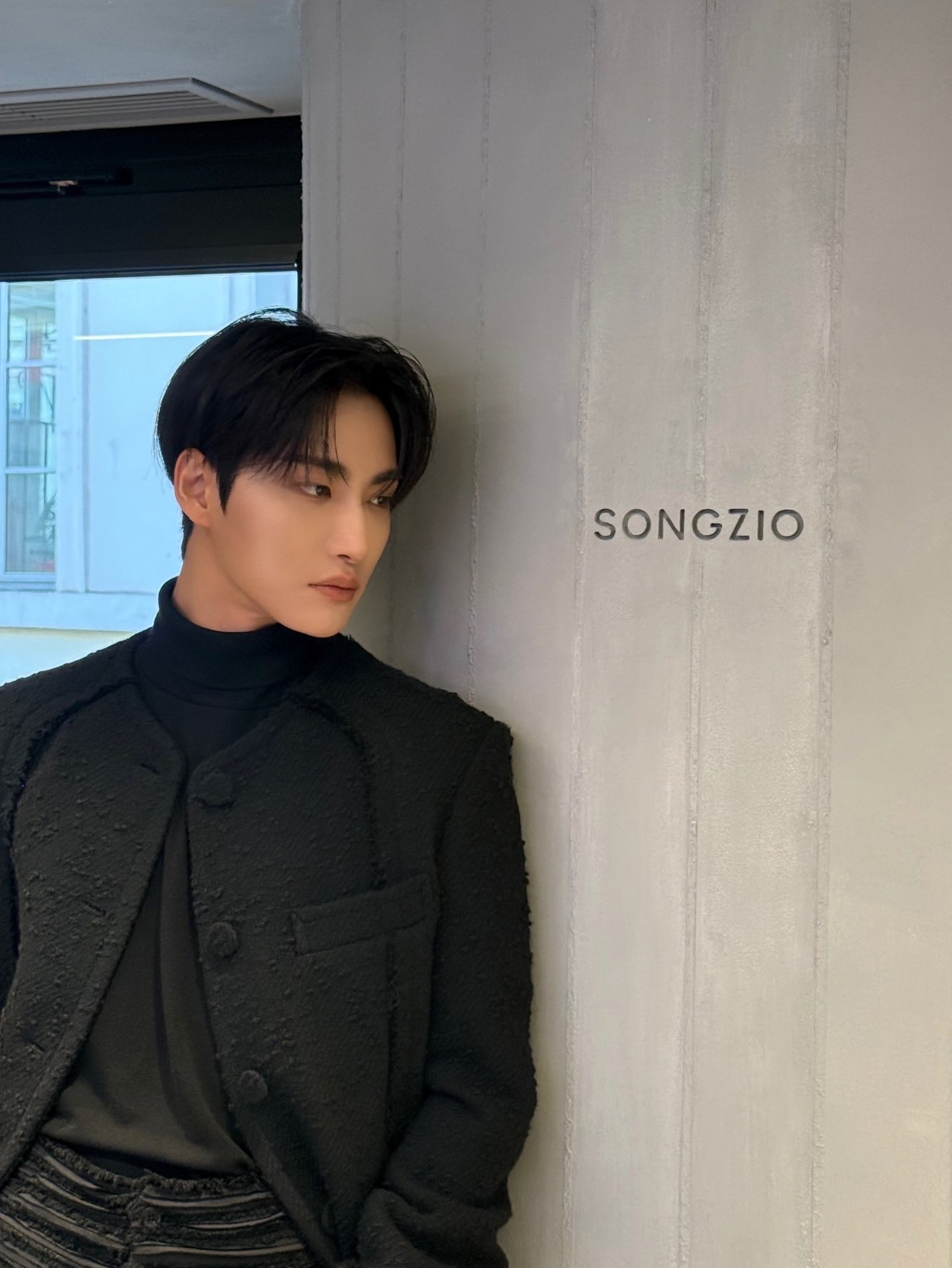 성화 (에이티즈) 팬이 찍은 순간