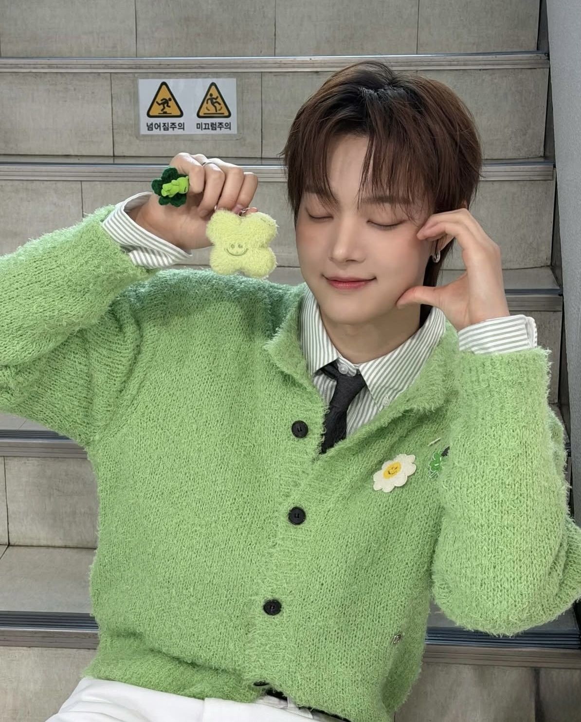 EJ (&TEAM)粉丝拍下的瞬间