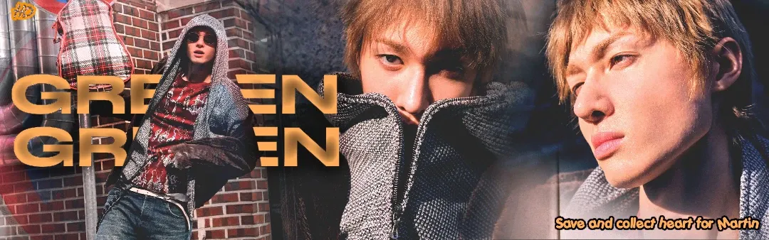 Latest photo of Martin (CORTIS)