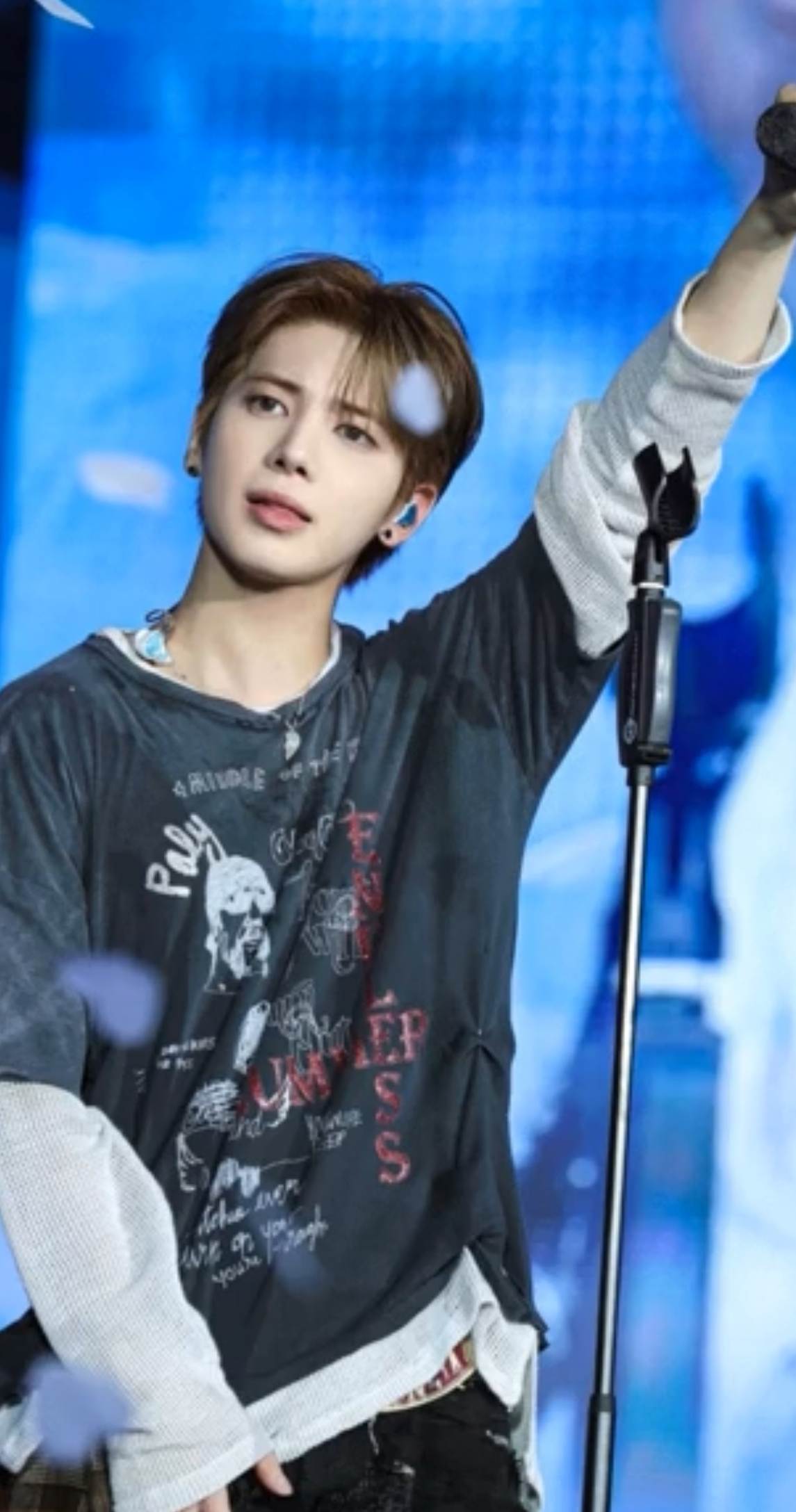 太顯 (TOMORROW X TOGETHER)的幕後花絮