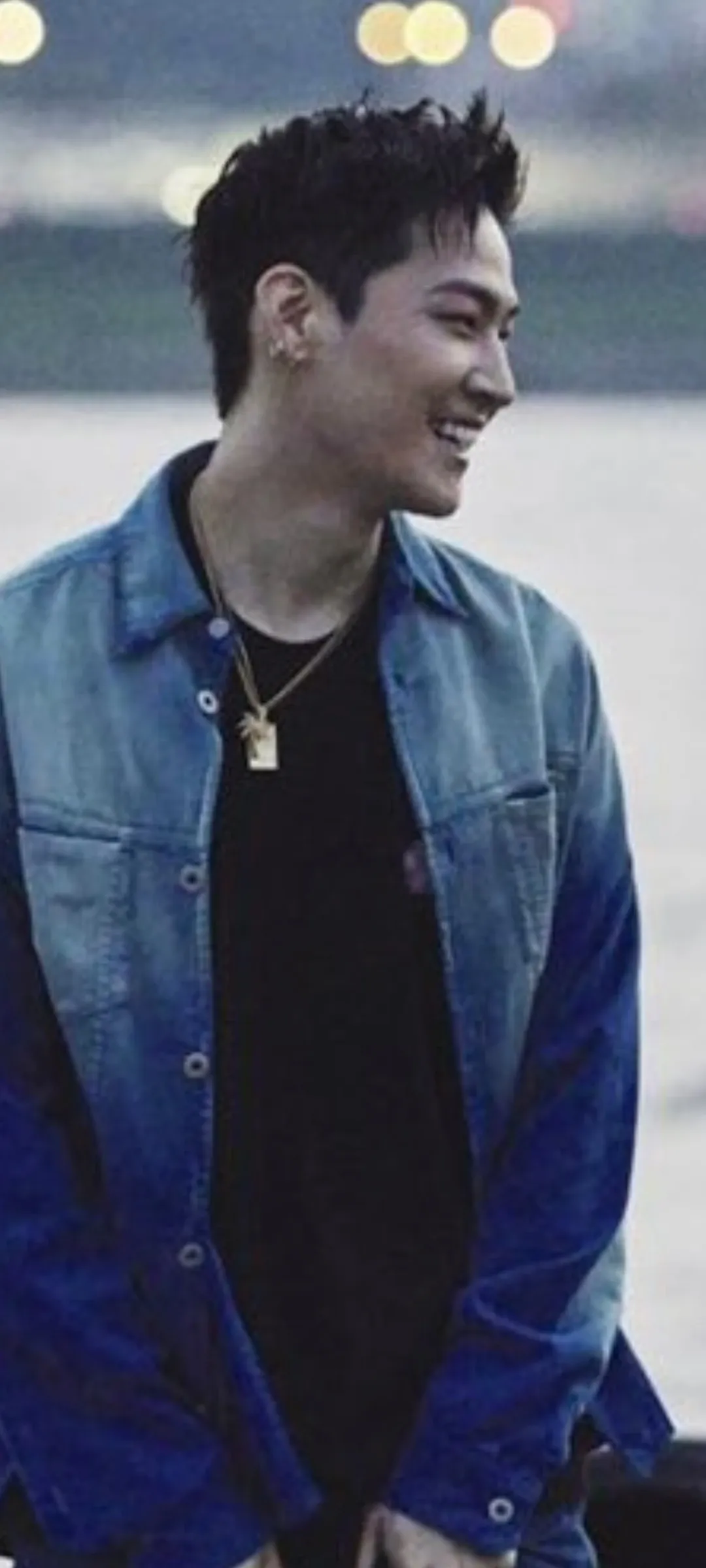 A heartfelt wallpaper shared by JAY B (GOT7)'s fans