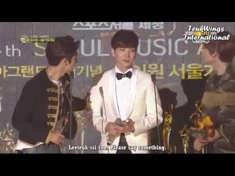 Foto aktivitas terbaru Super Junior