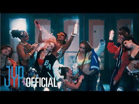 Recent activity shot of GIRLSET