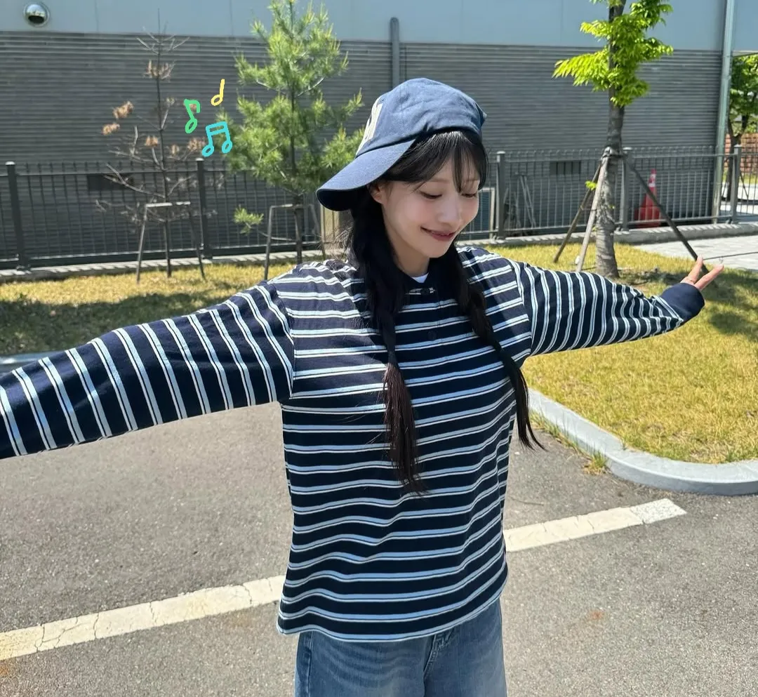 이미주 (러블리즈) 팬이 찍은 순간