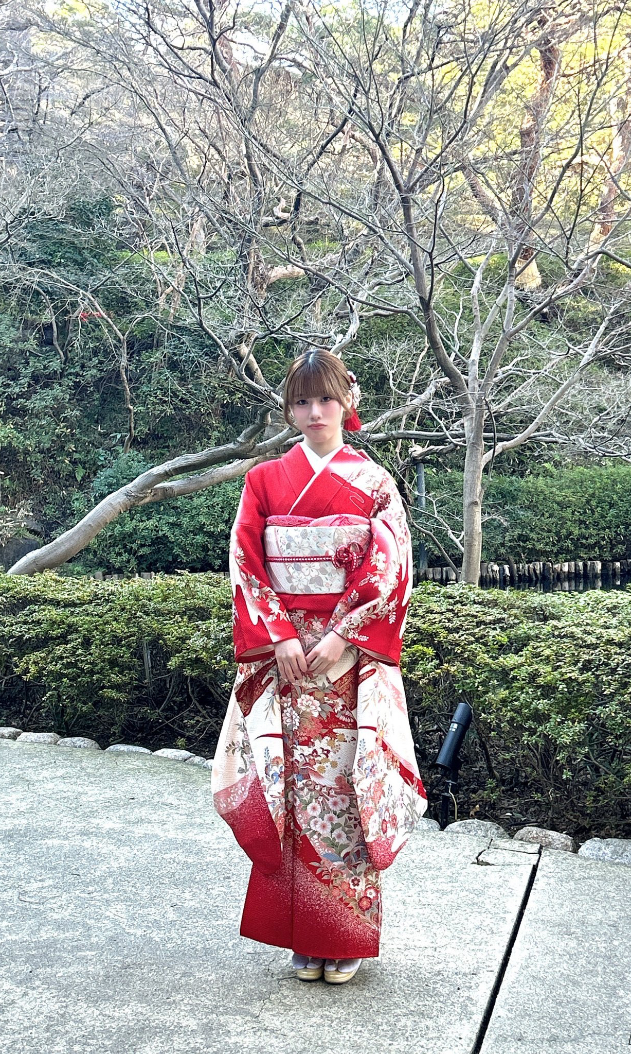 Latest photo of Takami Ayane (ME:I)