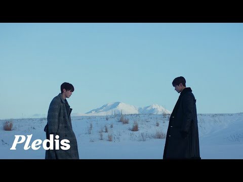 세븐틴의 비하인드 컷