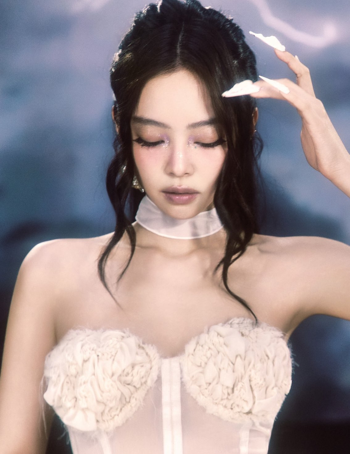 제니 (BLACKPINK) 팬이 찍은 순간