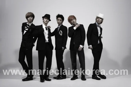 A moment captured by FTIsland's fan