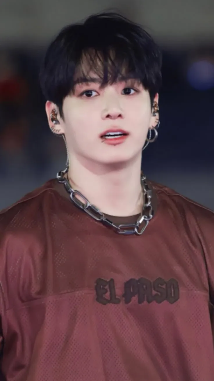 Fan-made special wallpaper for Jungkook (BTS)