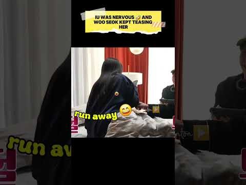 Potret di balik layar IU